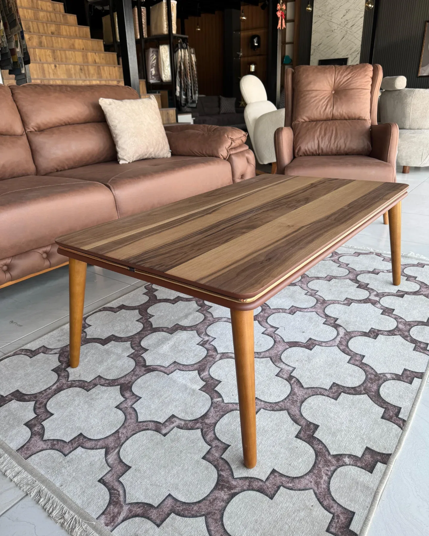 Solo Orta Sehpa — Moben Home