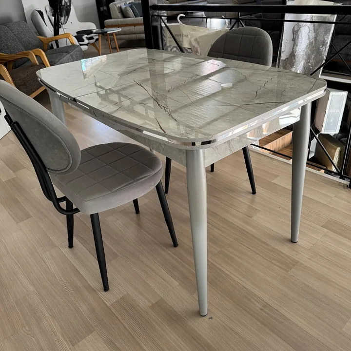 Mekanizmalı Zirve Masa — Moben Home