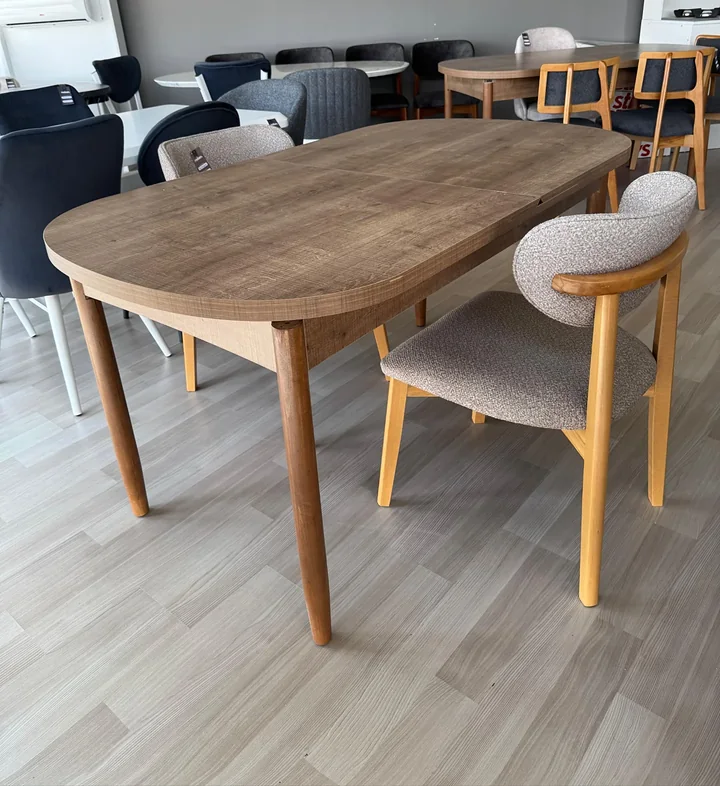 Torna Mekanizmalı Masa — Moben Home