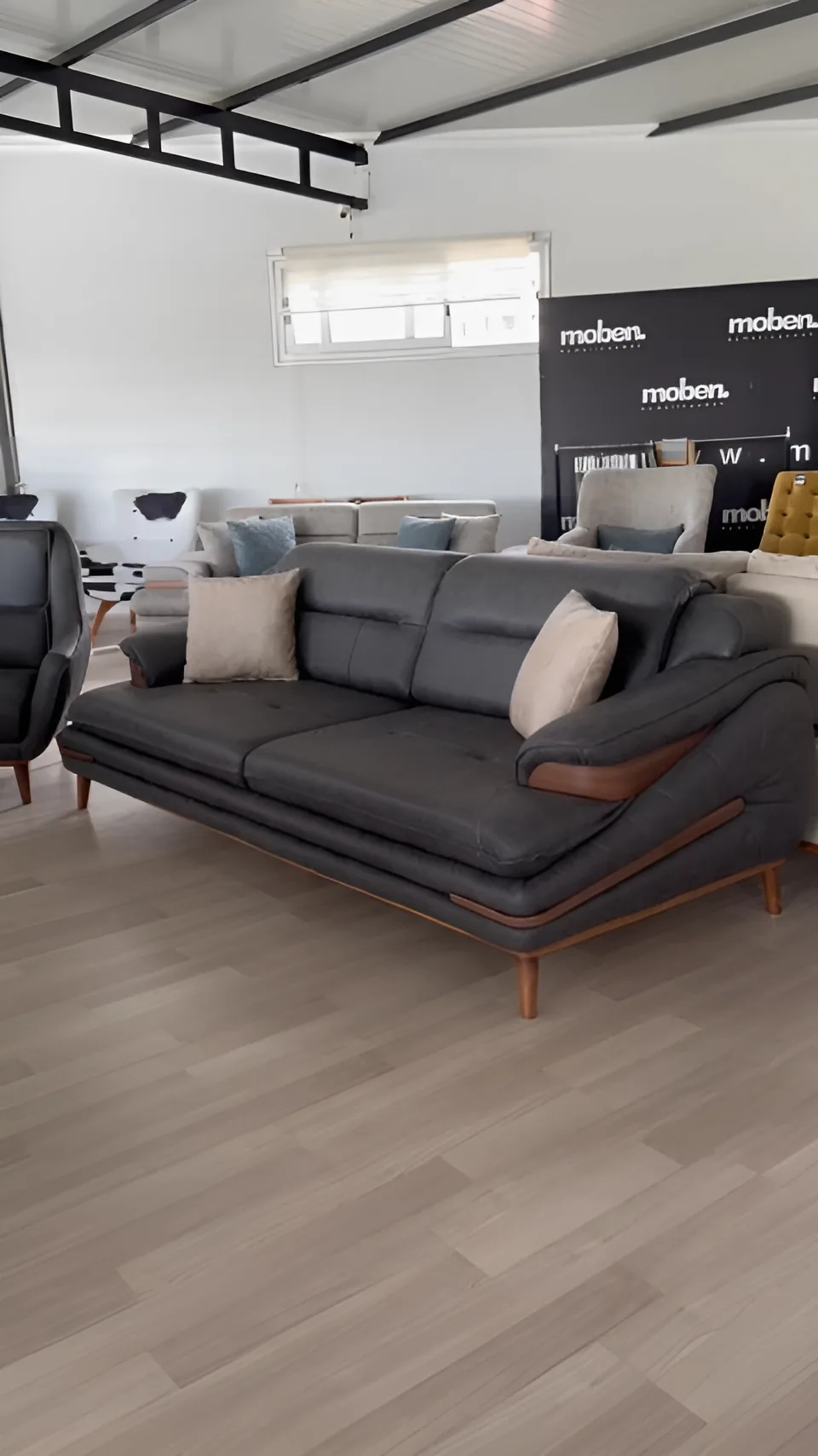 Moben Home mağazası