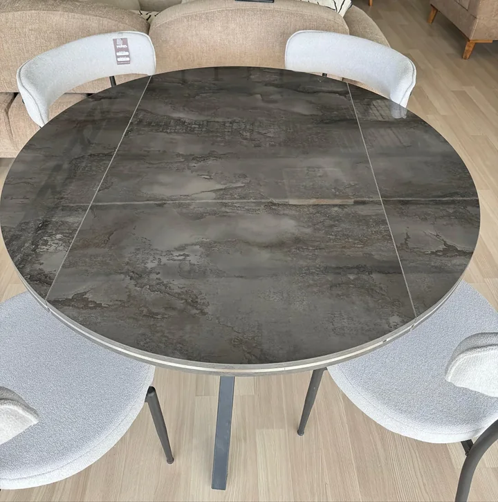 Mekanizmalı Dünya Masa — Moben Home