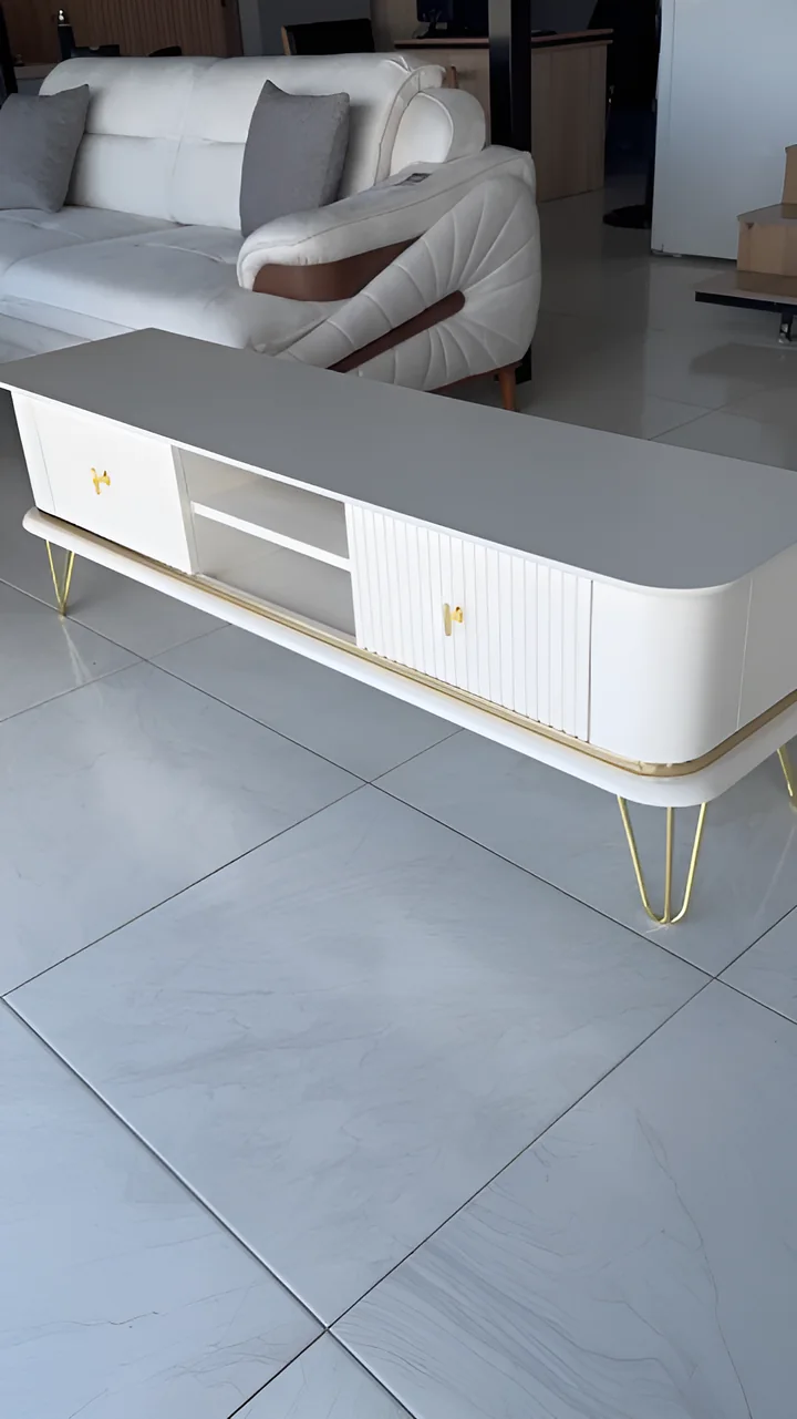 Hilton TV Ünitesi — Moben Home