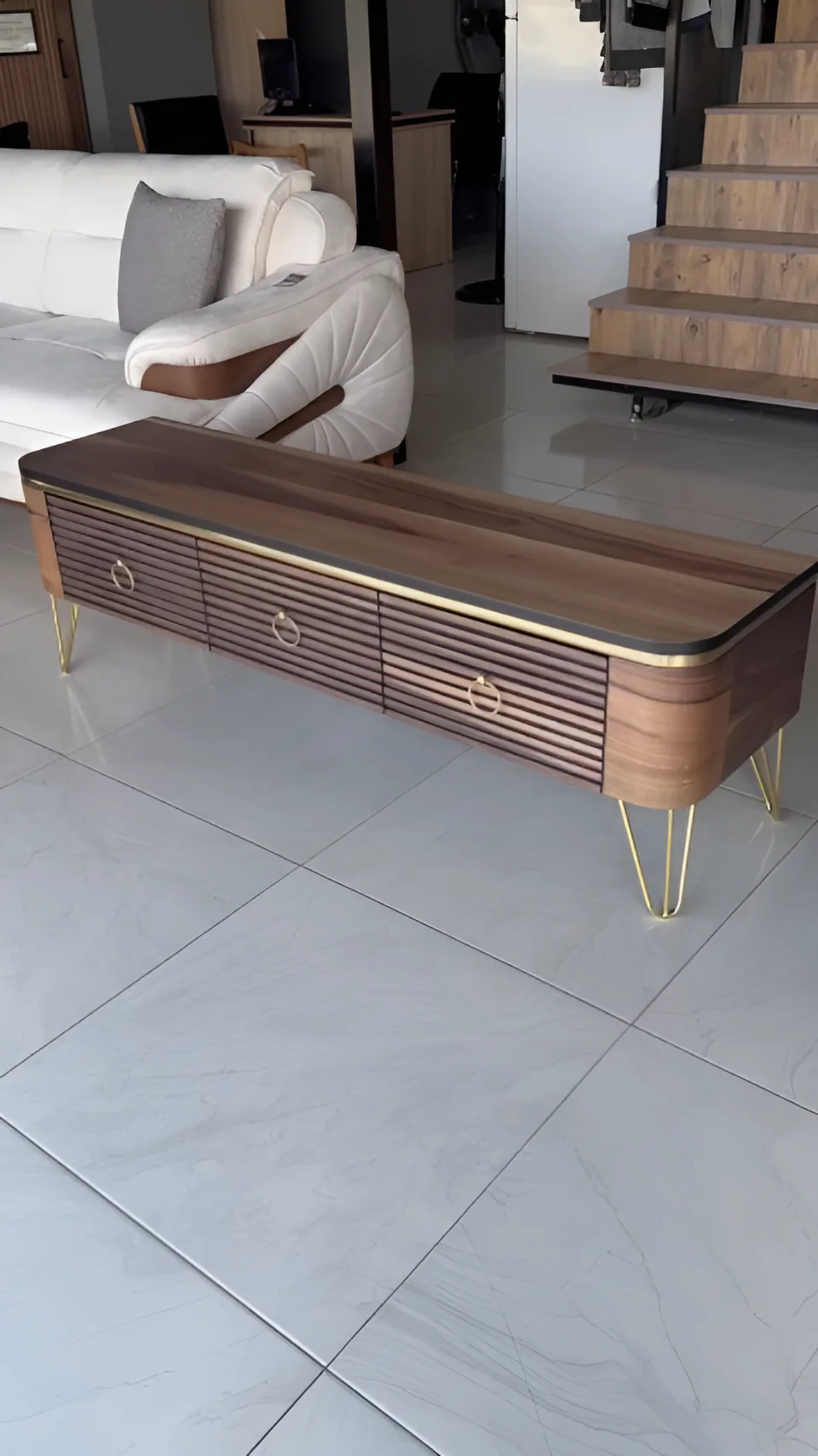 Şehrazat TV Ünitesi — Moben Home