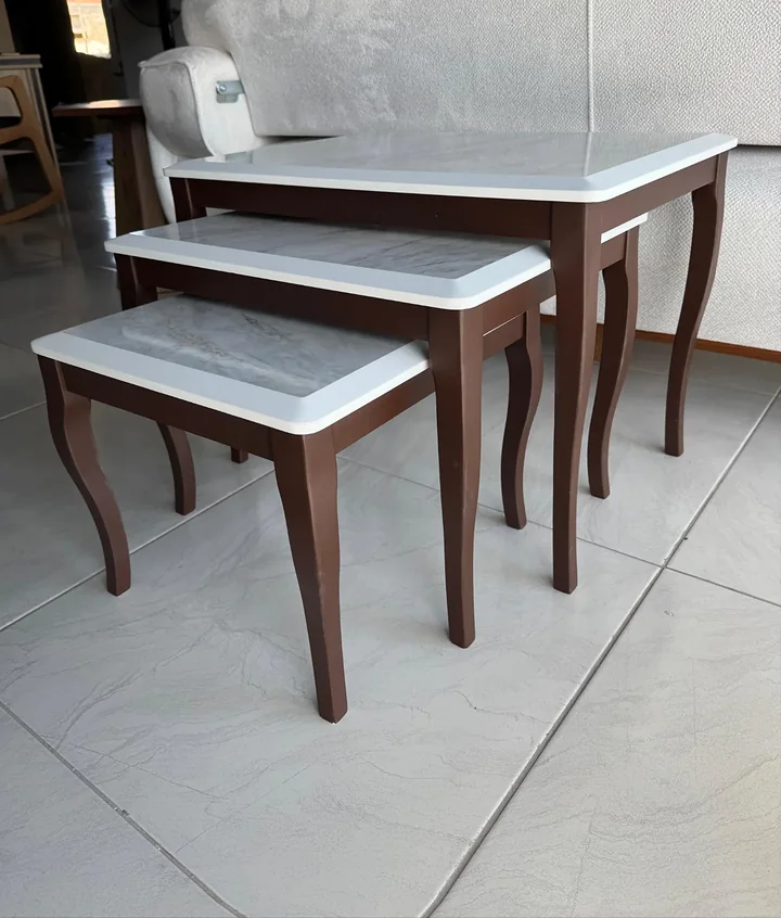 Marble Zigon Seti — Moben Home