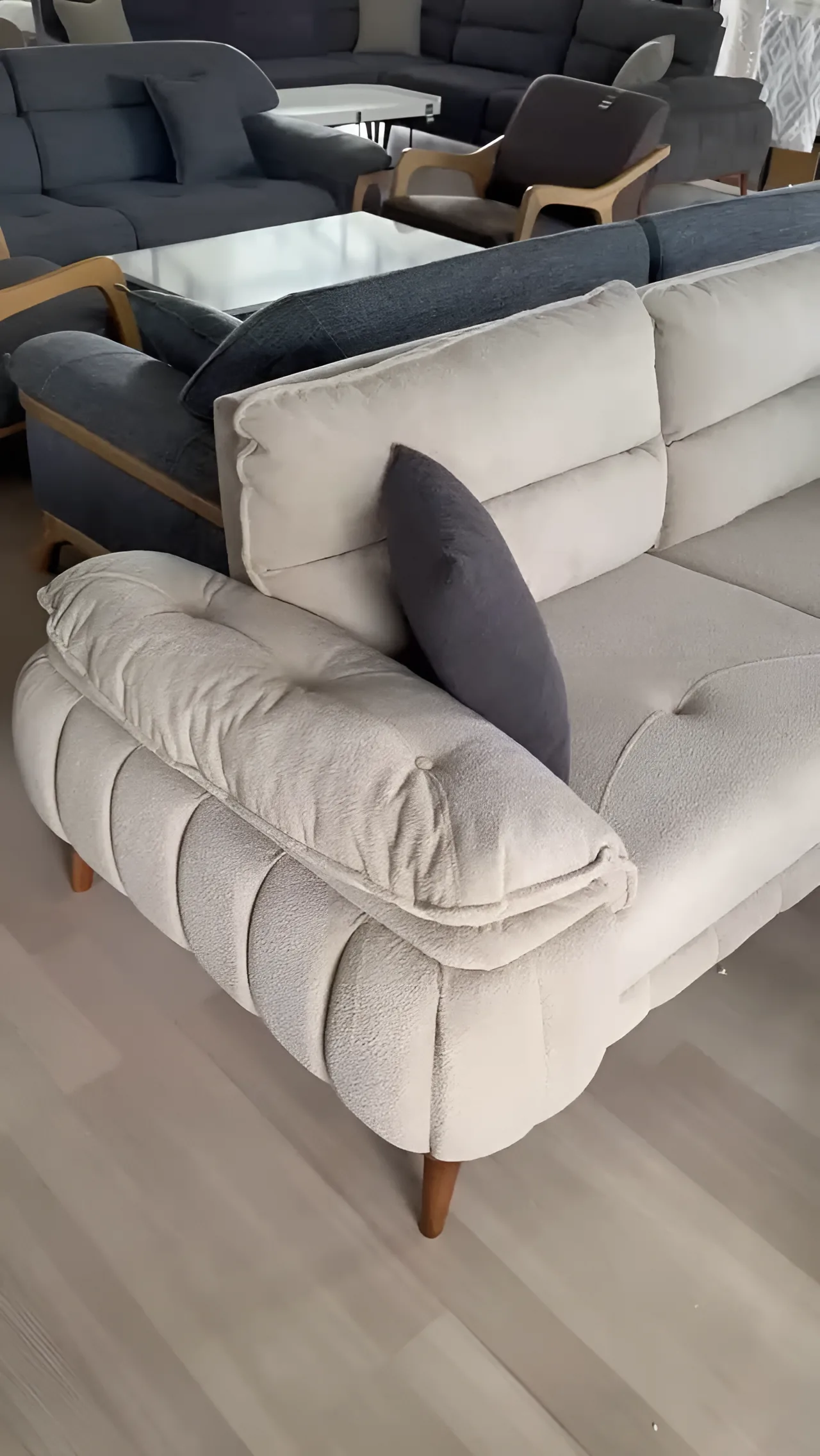 Lotus Koltuk Takımı — Moben Home