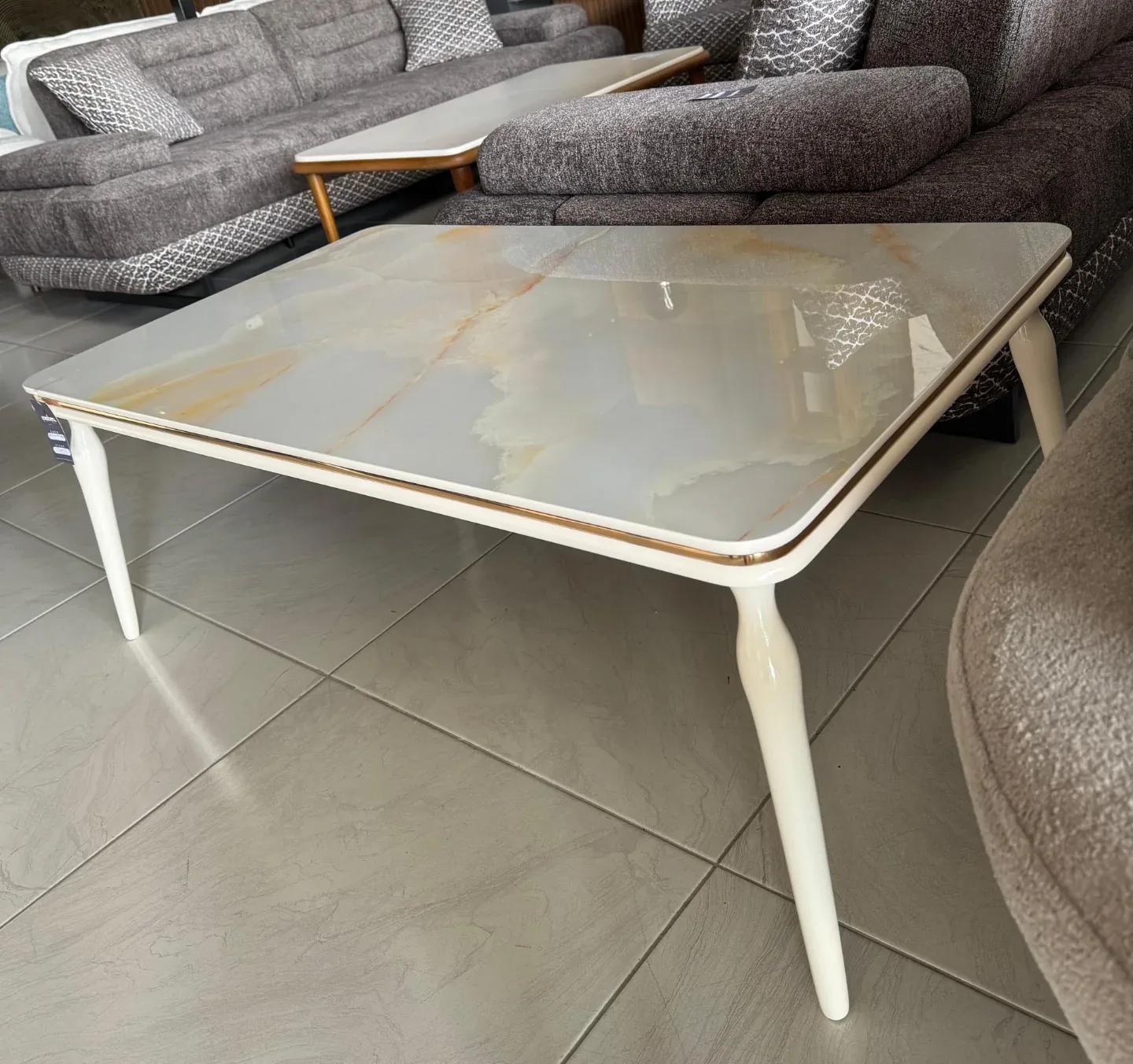 Oslo Orta Sehpa — Moben Home