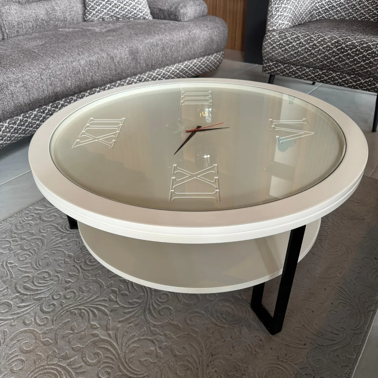 Saat Orta Sehpa — Moben Home