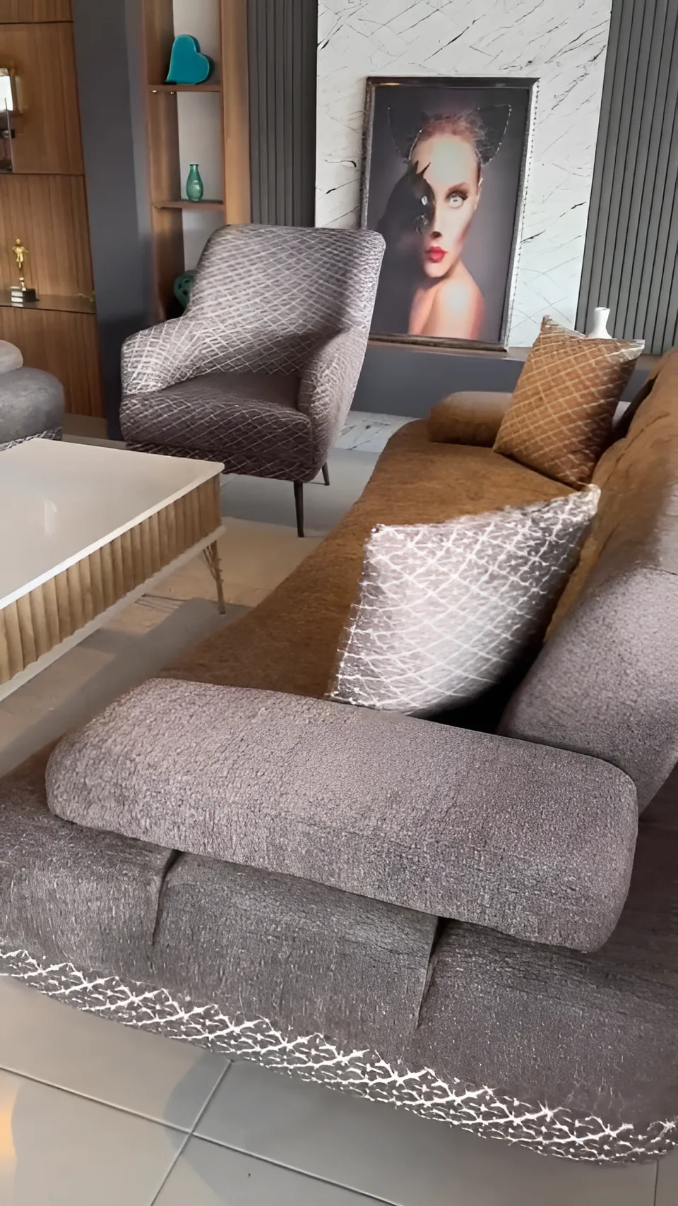 Owwo Koltuk Takımı — Moben Home