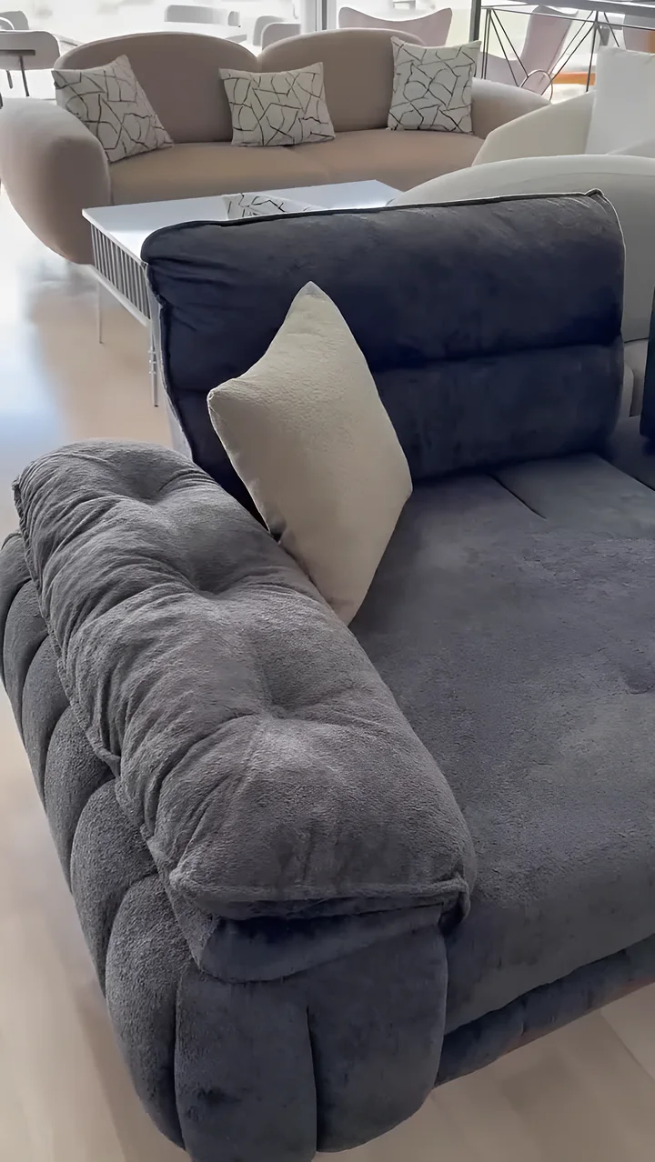 Lotus Köşe Koltuk — Moben Home