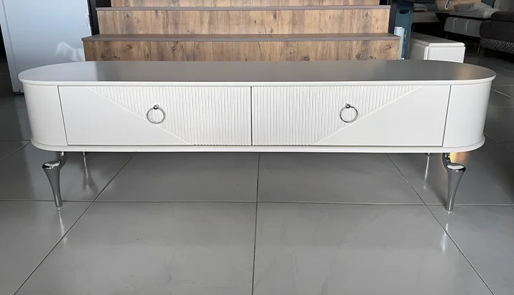 Tesla TV Ünitesi — Moben Home