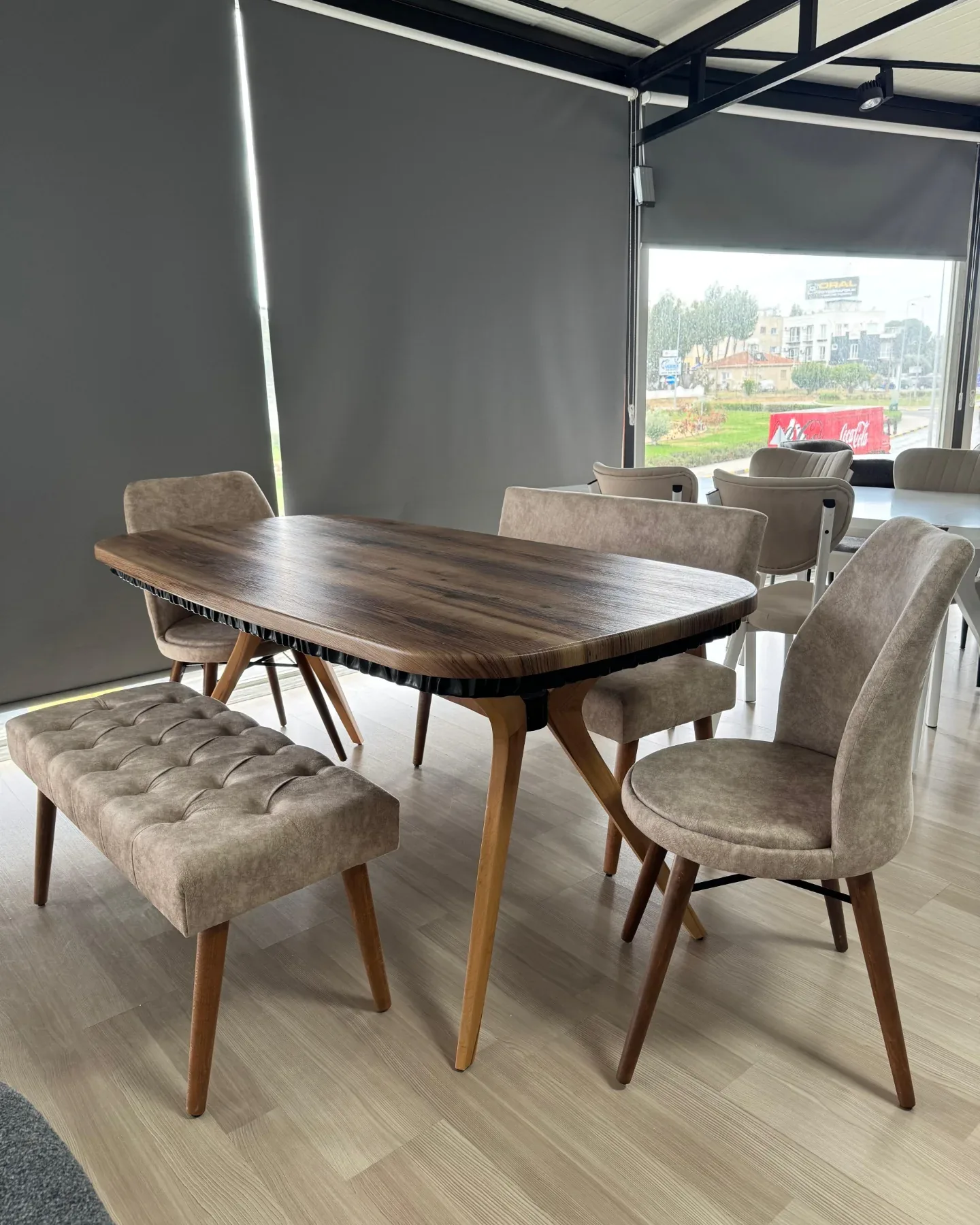 Torna Bank Takımı — Moben Home