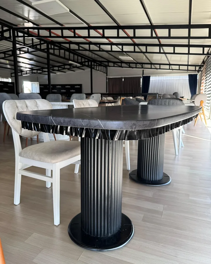 New Black Rüya Masa — Moben Home