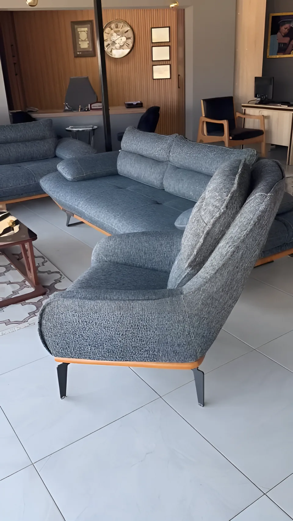 Atlas Koltuk Takımı — Moben Home