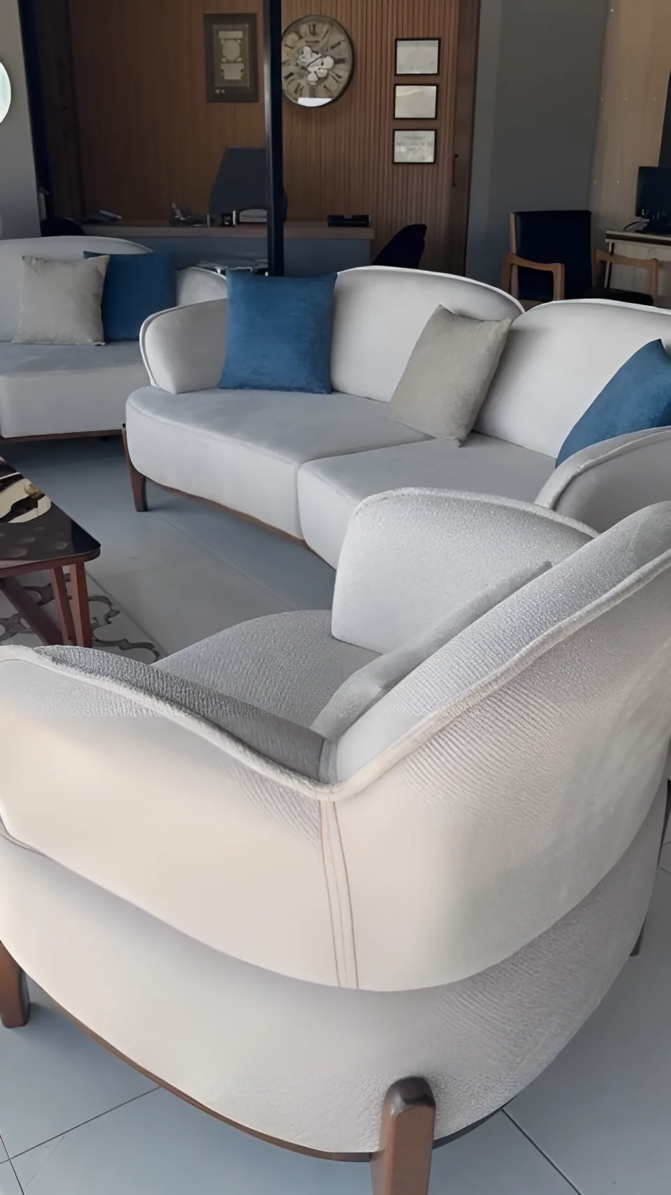 Smar Koltuk Takımı — Moben Home