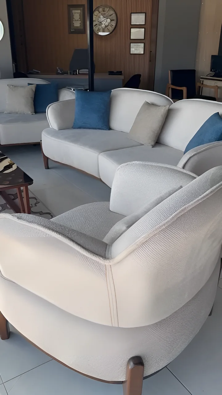 Smar Koltuk Takımı — Moben Home