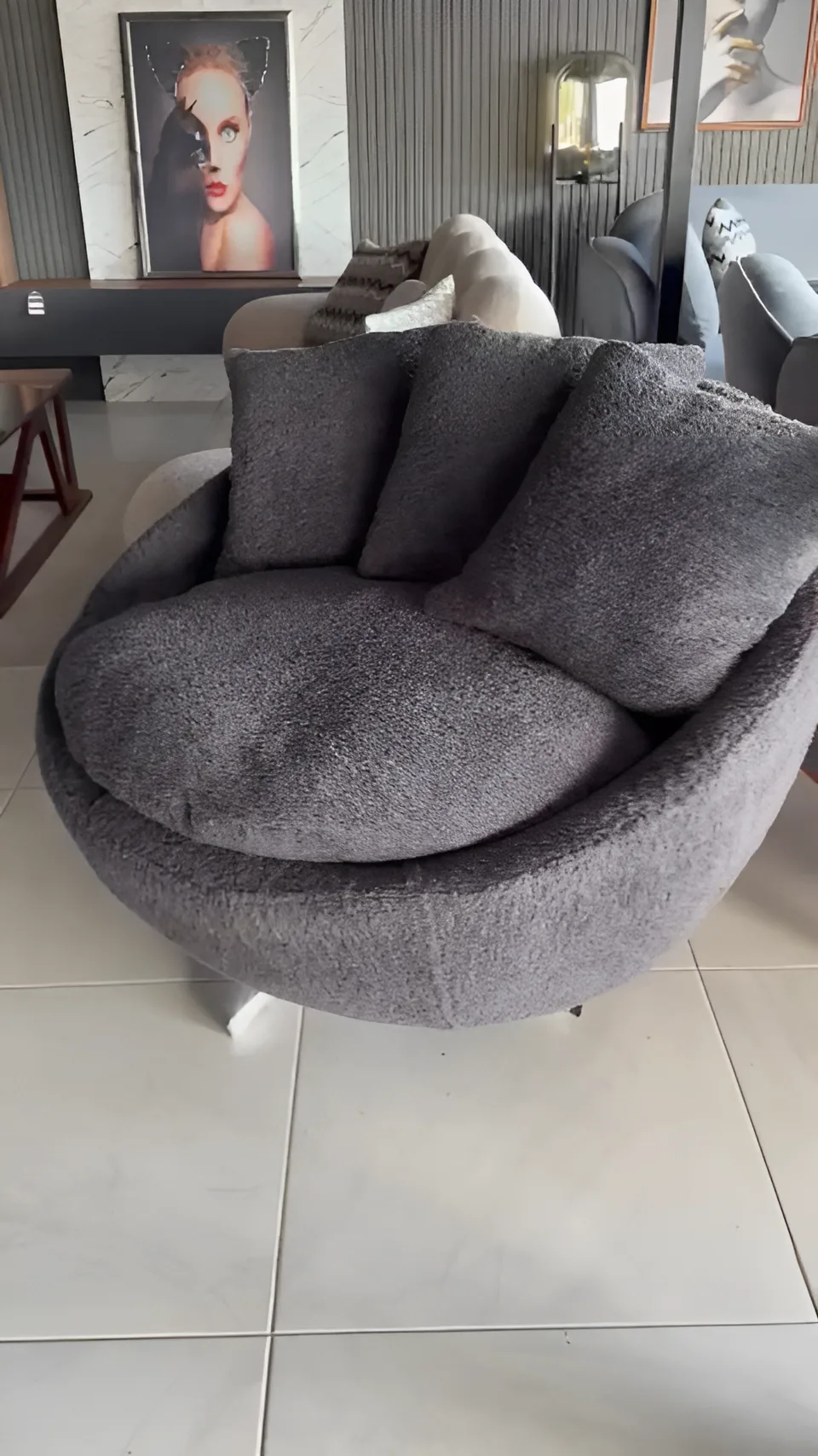 New Aşk Koltuğu — Moben Home