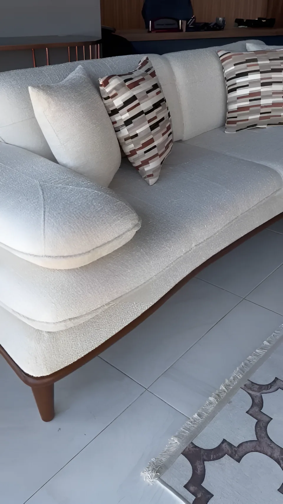 Zeus Koltuk Takımı — Moben Home