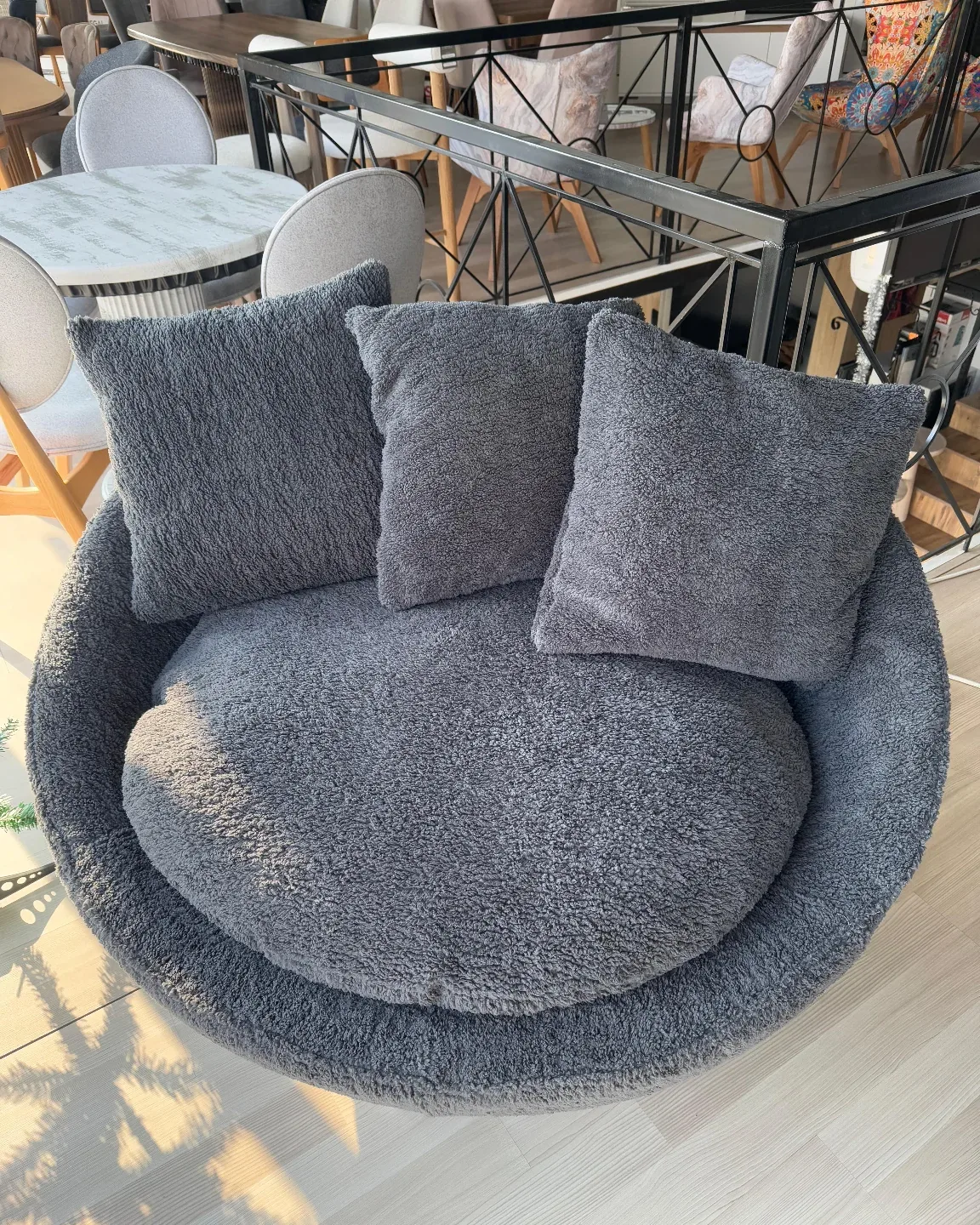 Aşk Koltuğu — Moben Home