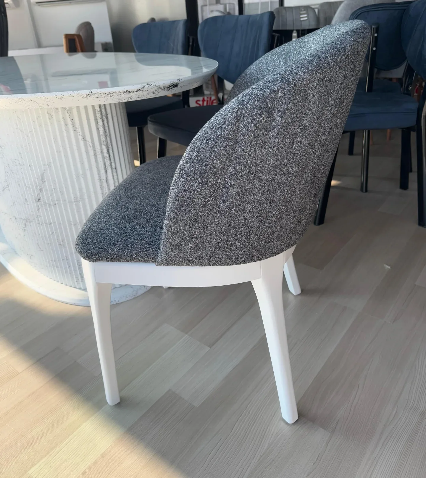 Retro Sandalye — Moben Home