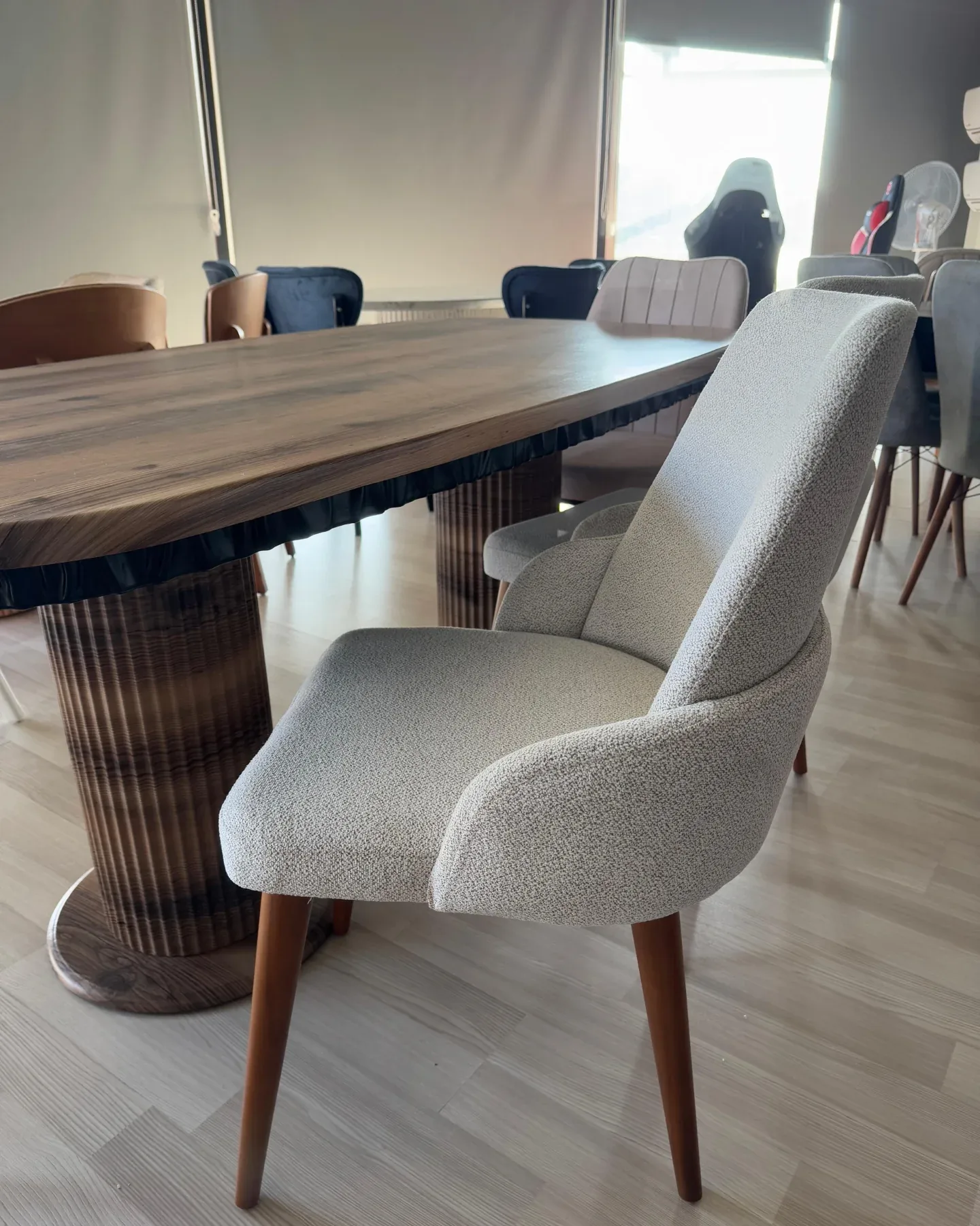 Fiesta Sandalye — Moben Home