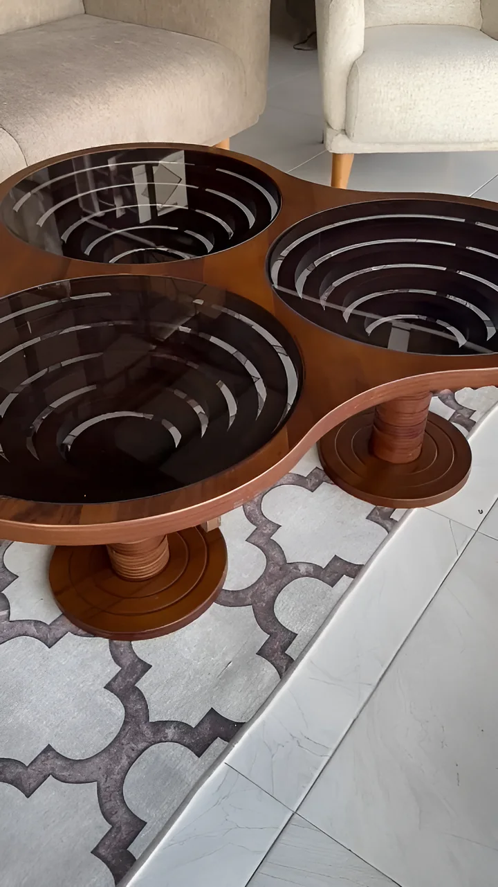 Mimoza Orta Sehpa — Moben Home