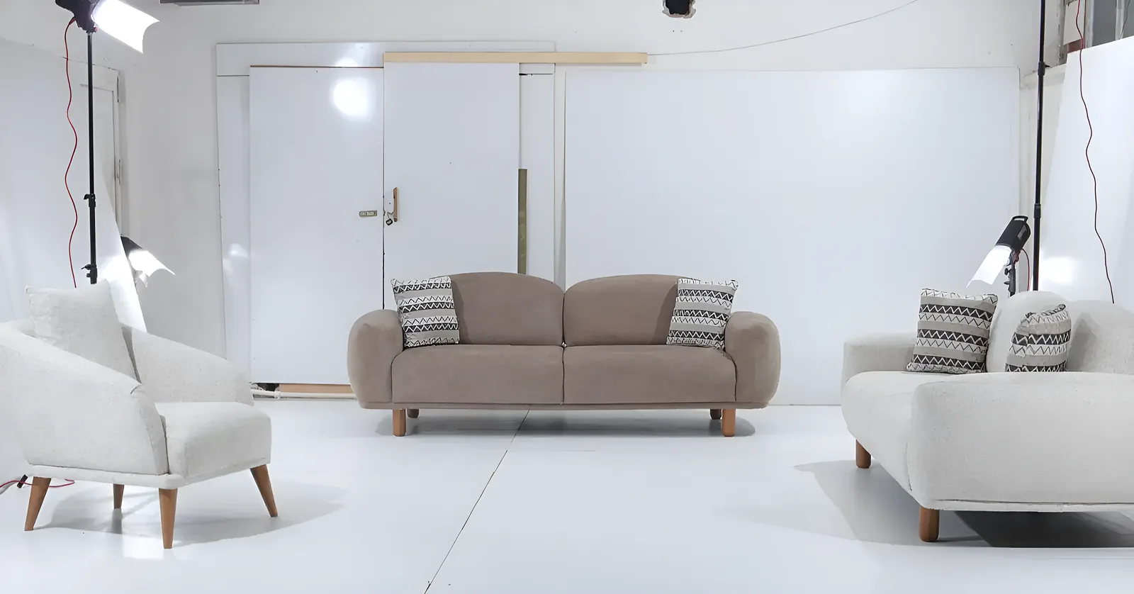 Zeusa Koltuk Takımı — Moben Home