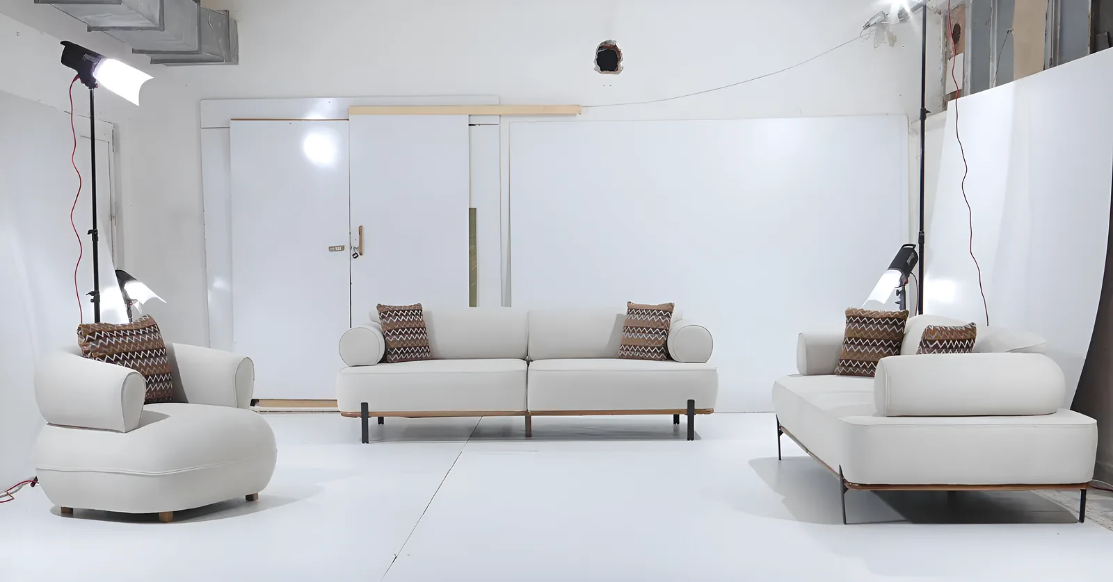 Okyanus Koltuk Takımı — Moben Home
