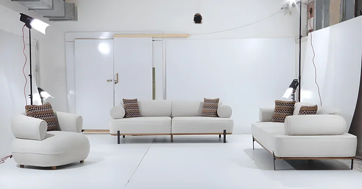 Okyanus Koltuk Takımı — Moben Home