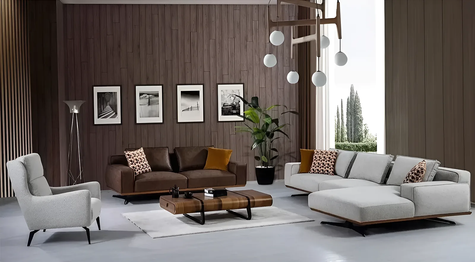 Orin Köşe Takımı — Moben Home