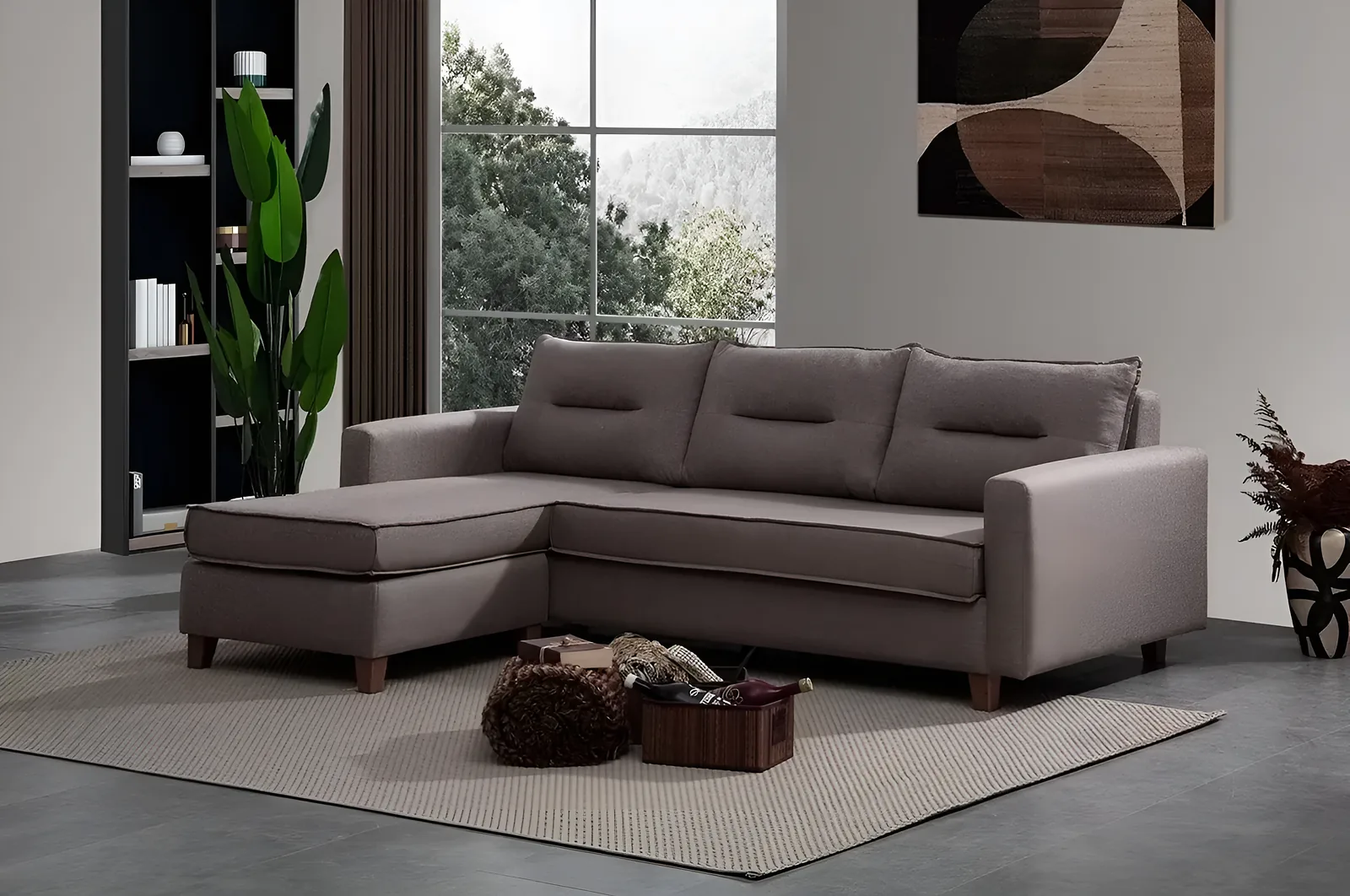 Lara Köşe Takımı — Moben Home