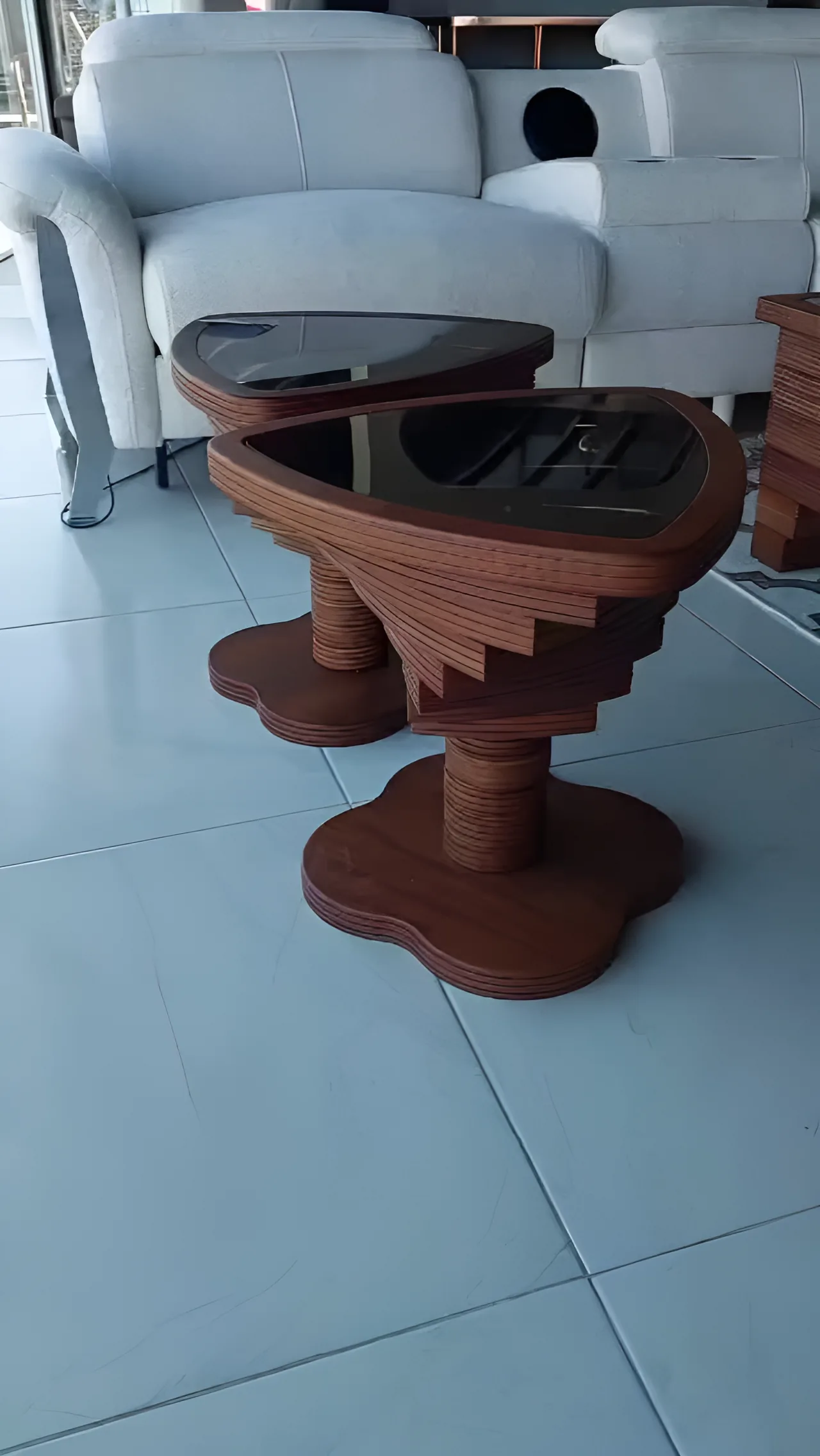 Bodrum Sehpa Seti — Moben Home