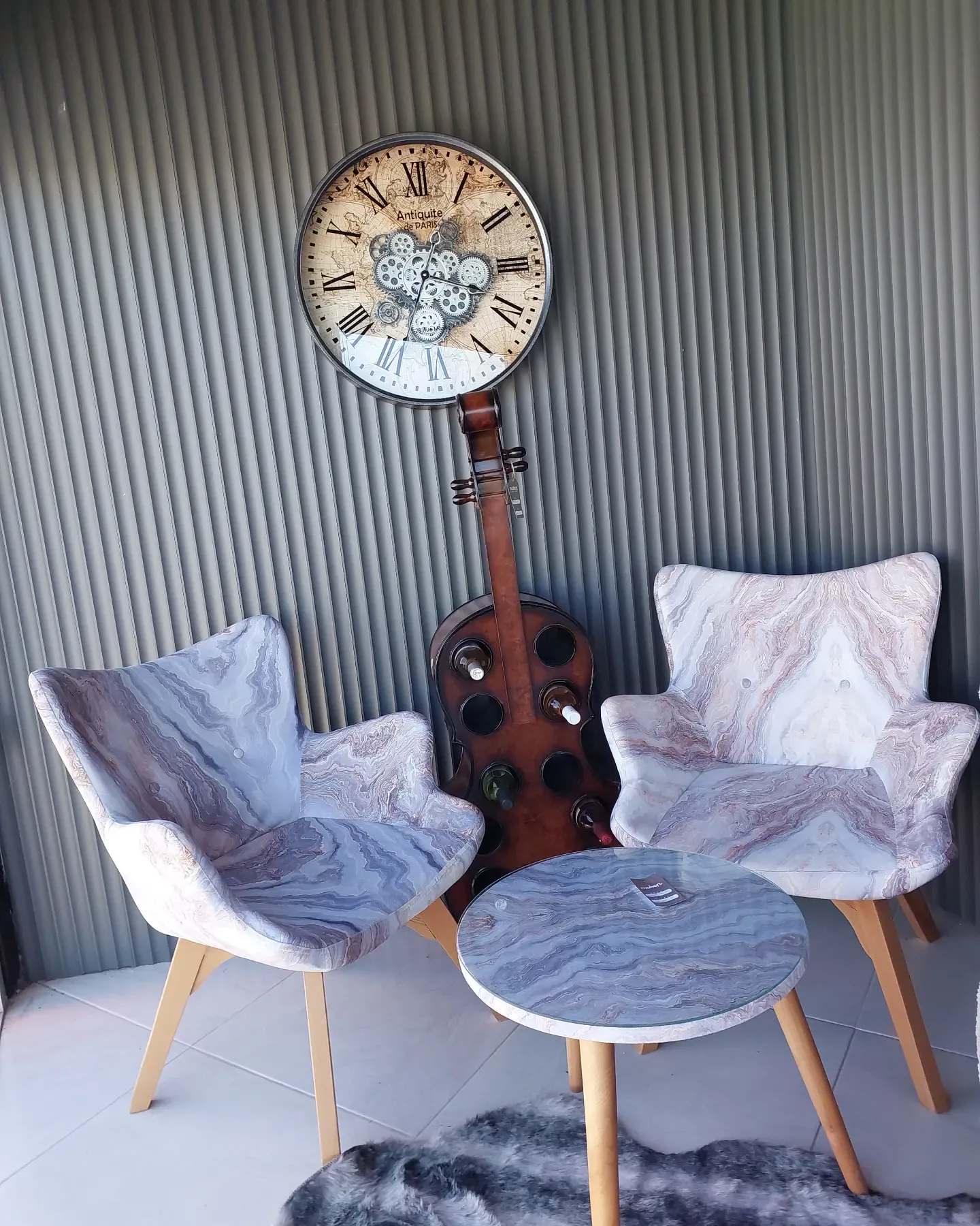 Soft Çay Seti — Moben Home