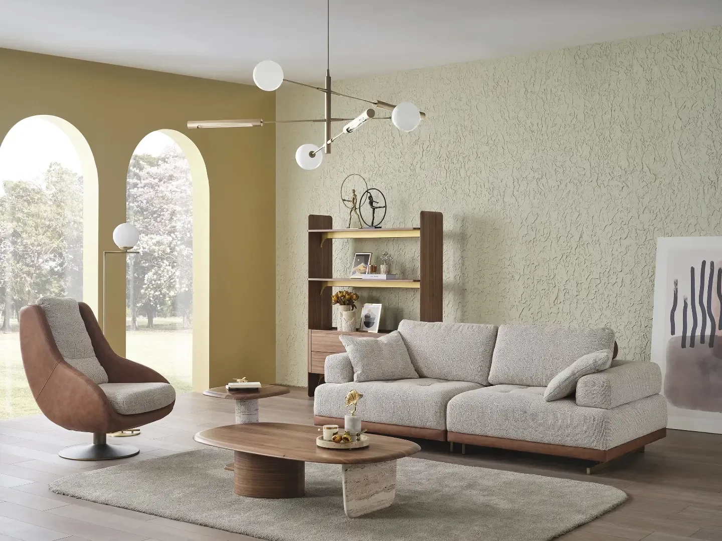 Diva Koltuk Takımı — Moben Home
