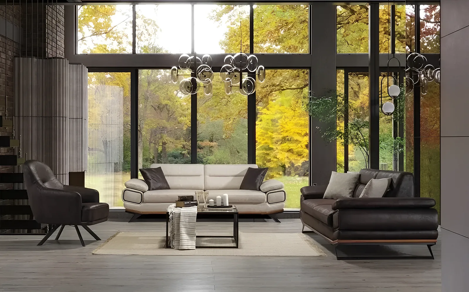 Olimpos Koltuk Takımı — Moben Home