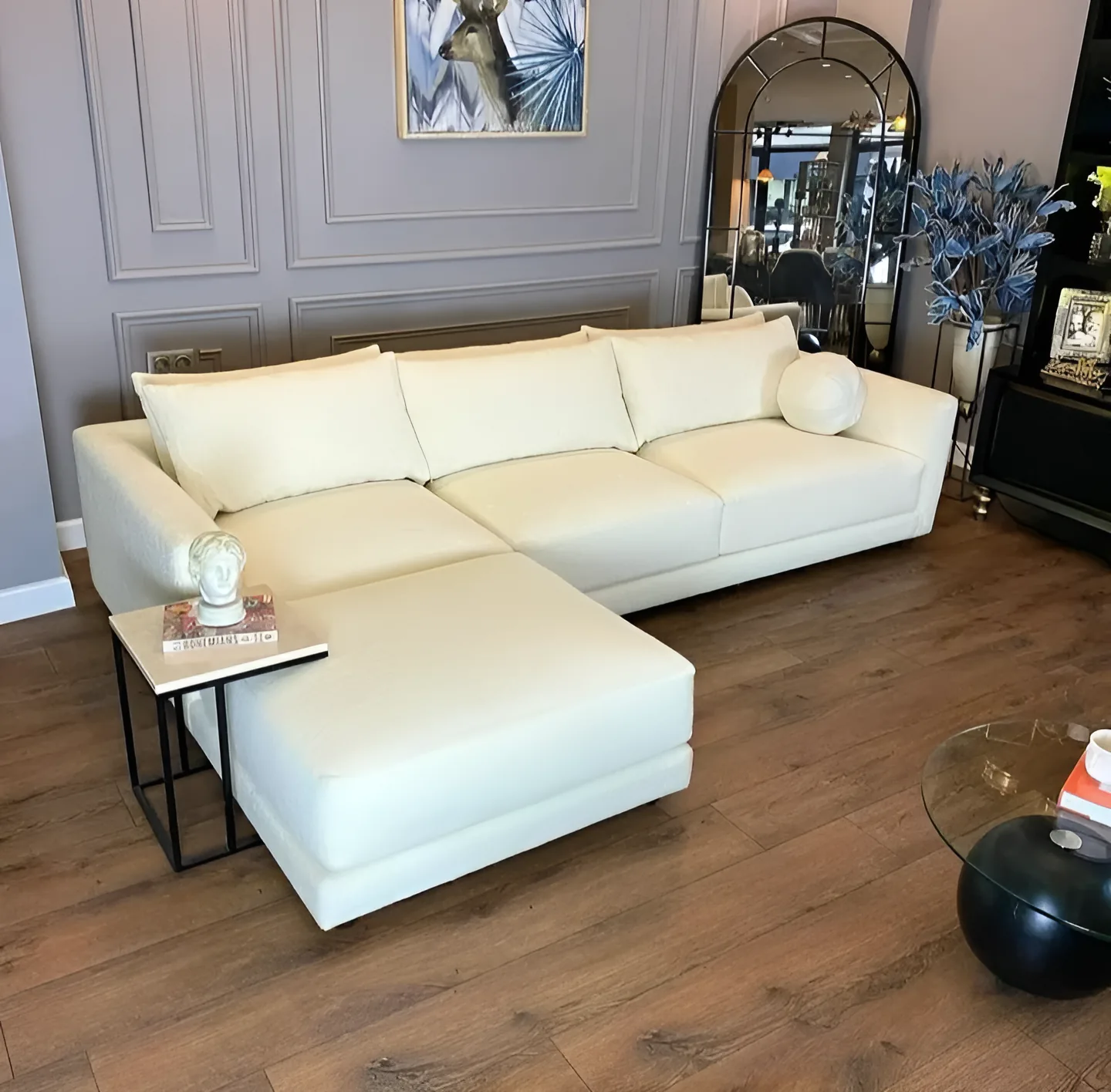 Bristol Köşe Takımı — Moben Home