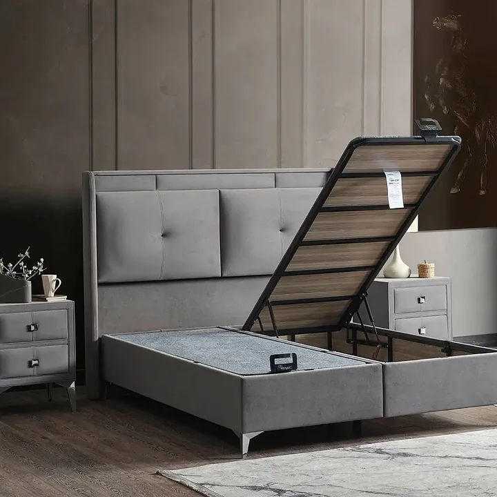 Air Comfort Baza & Başlık — Moben Home