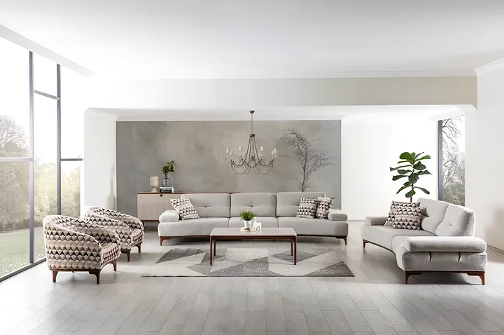 Fiona Koltuk Takımı — Moben Home