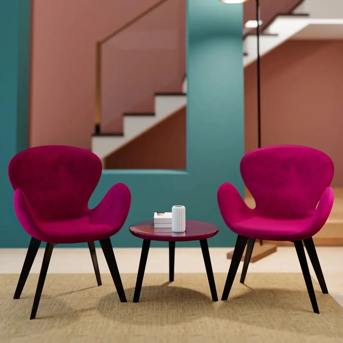 Yaprak Çay Seti — Moben Home