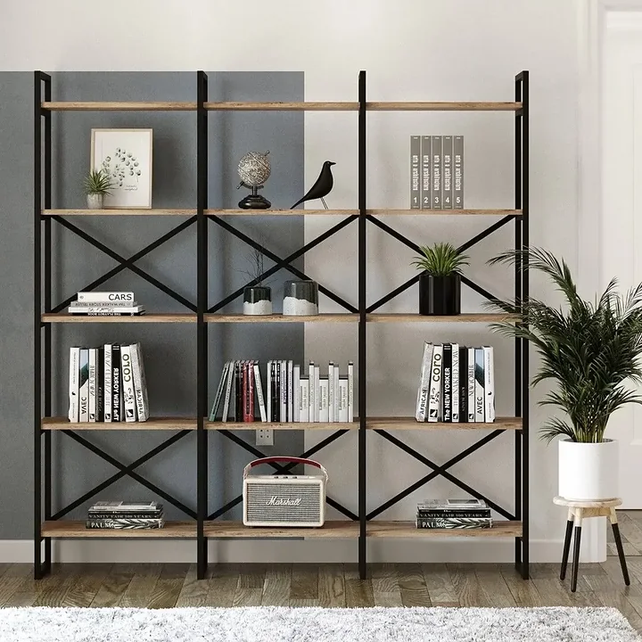 Voyage Kitaplık — Moben Home