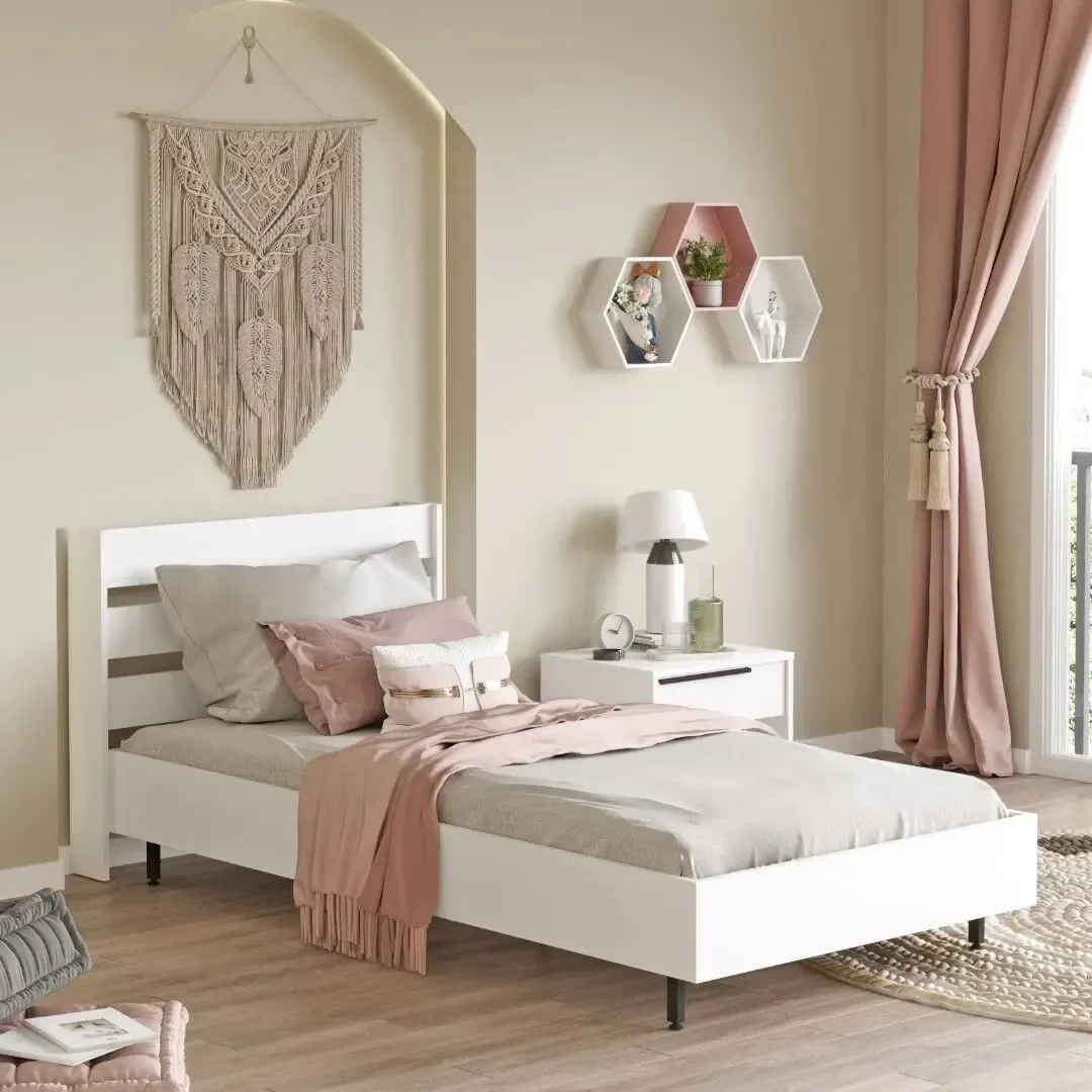 Ocean Tek Kişilik Karyola — Moben Home