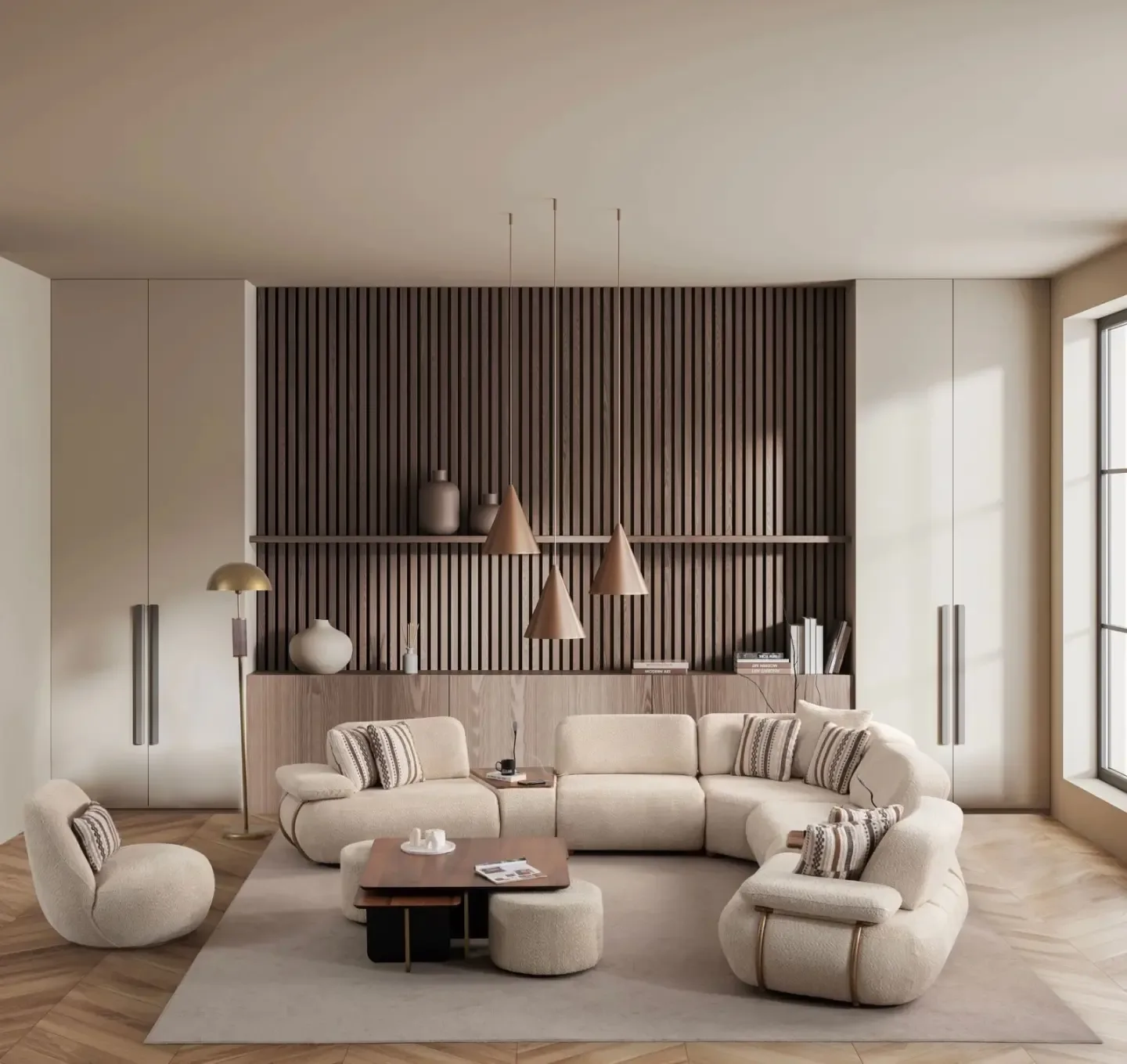 Madrid Koltuk Takımı — Moben Home