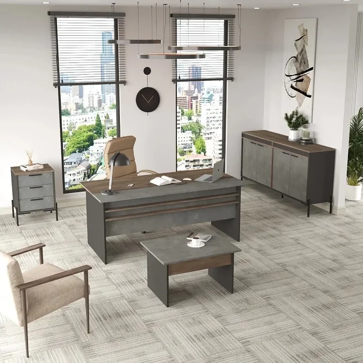 Vista Ofis Masa Takımı — Moben Home