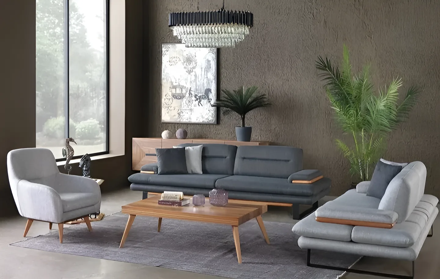 Ada Koltuk Takımı — Moben Home