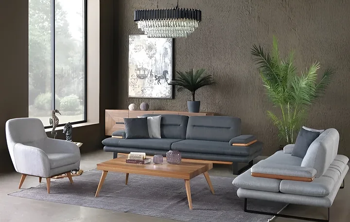Ada Koltuk Takımı — Moben Home