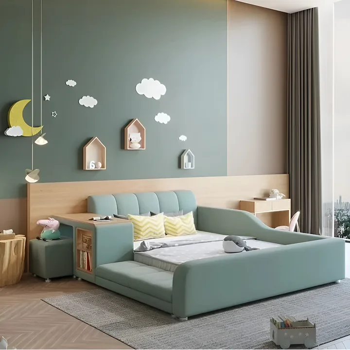 Dreambox Çocuk Yatağı — Moben Home