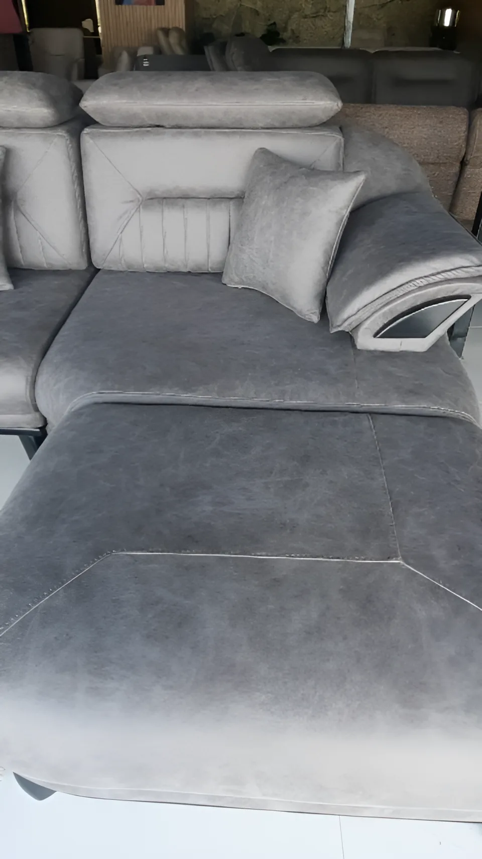 Pera Corner Sofa — Moben Home