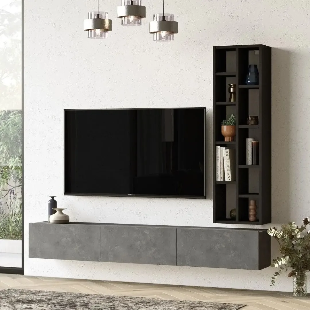Luvio TV Ünitesi — Moben Home