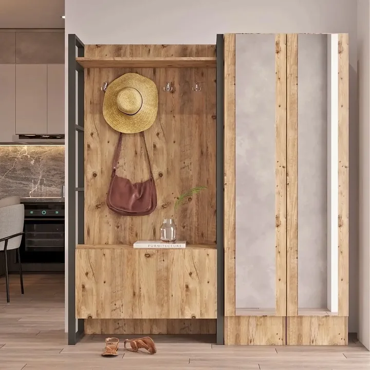 Iron Portmanto — Moben Home