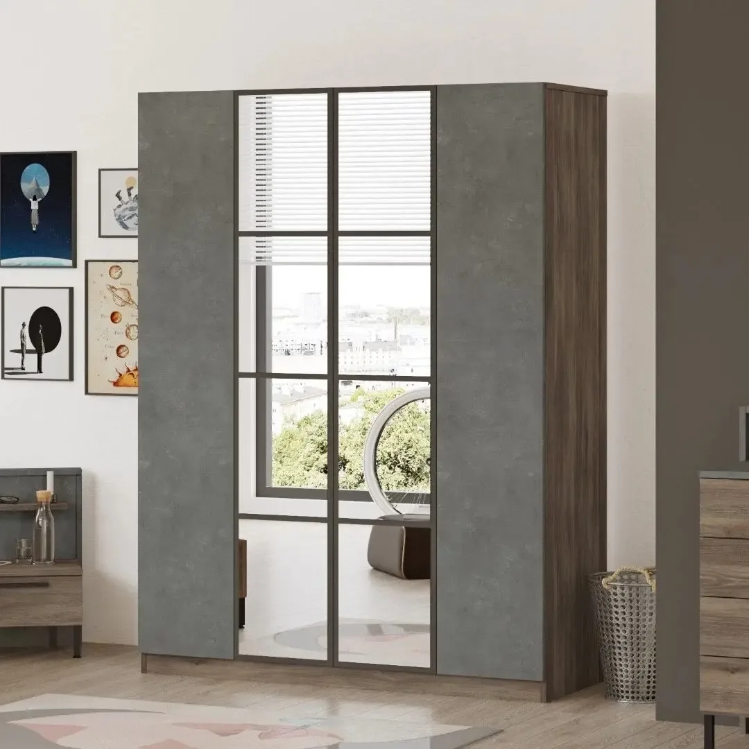 New Home Gardırop — Moben Home