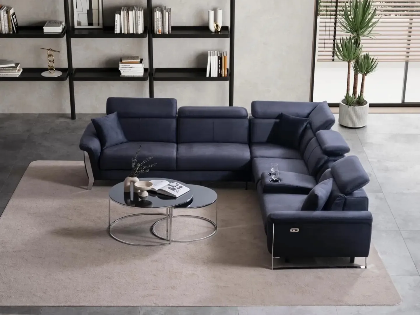 Flex Corner Sofa — Moben Home